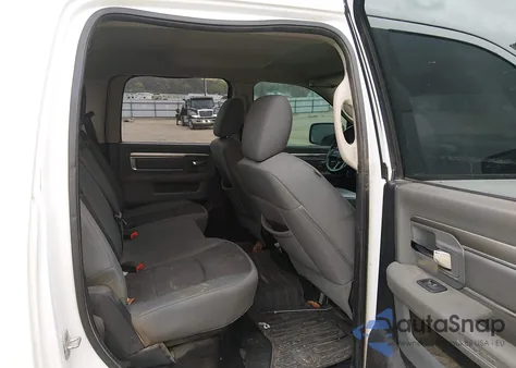 2014 Ram 1500 Lone Star из США, поврежденный, VIN 1C6RR7LT7ES270390